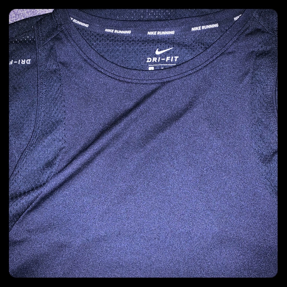 Nike Running Top-Women size small